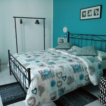 San Nicola Apartment Blu Neapol Exteriér fotografie