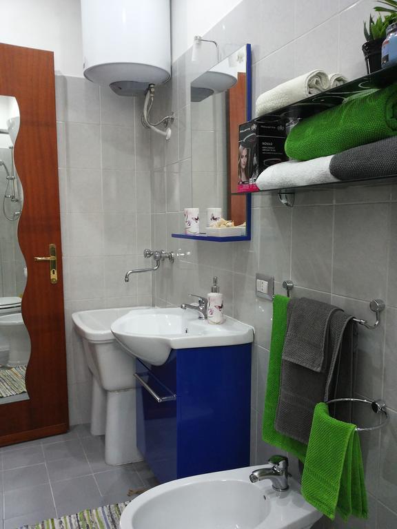 San Nicola Apartment Blu Neapol Exteriér fotografie