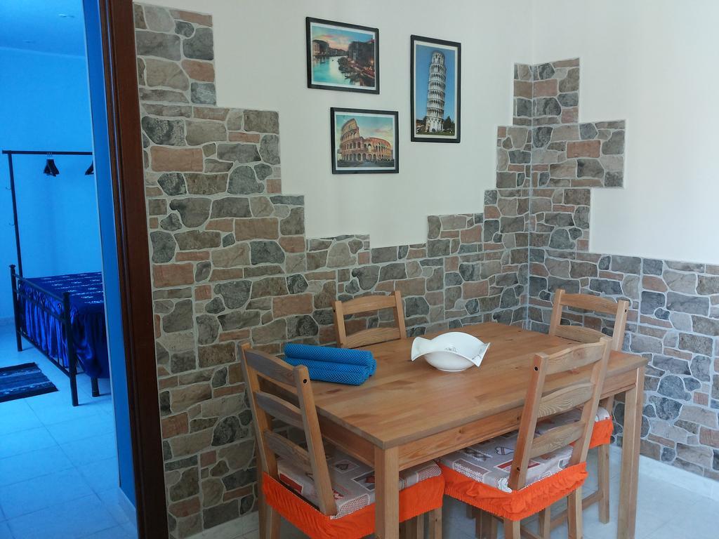 San Nicola Apartment Blu Neapol Exteriér fotografie