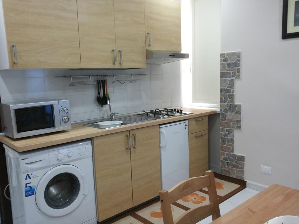 San Nicola Apartment Blu Neapol Exteriér fotografie