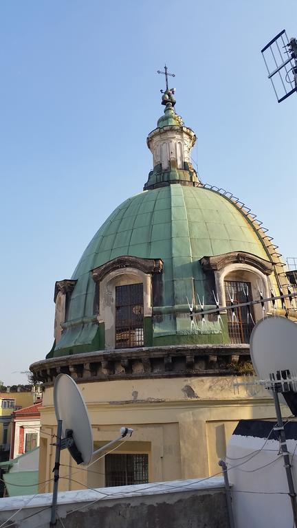 San Nicola Apartment Blu Neapol Exteriér fotografie