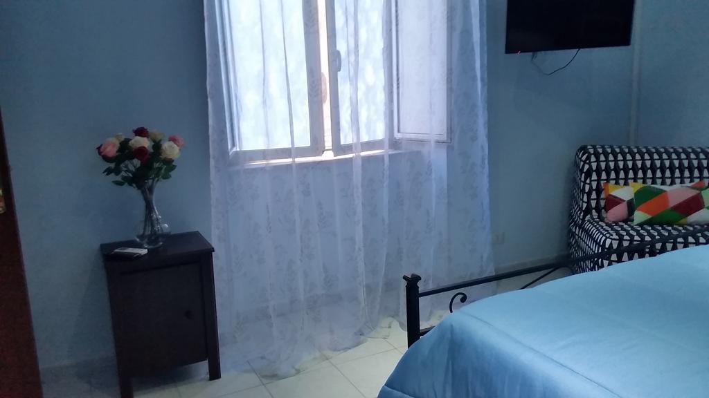 San Nicola Apartment Blu Neapol Exteriér fotografie