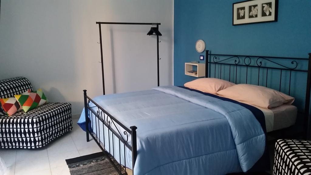 San Nicola Apartment Blu Neapol Exteriér fotografie