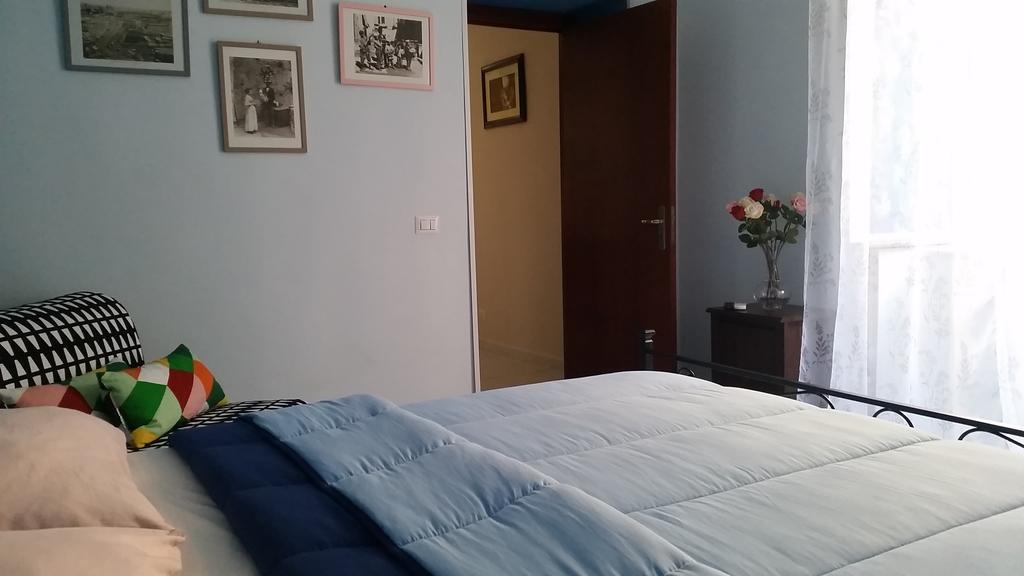 San Nicola Apartment Blu Neapol Exteriér fotografie