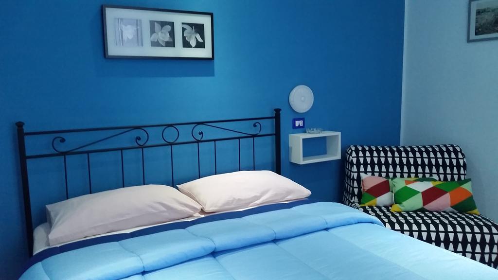 San Nicola Apartment Blu Neapol Exteriér fotografie