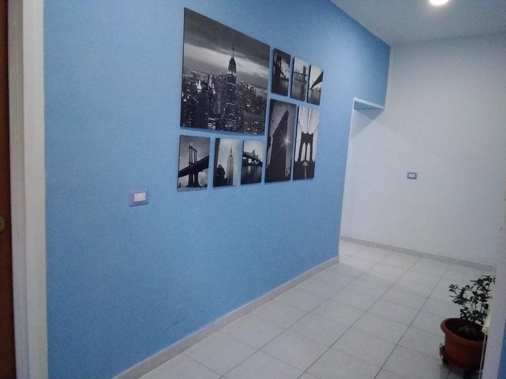 San Nicola Apartment Blu Neapol Exteriér fotografie