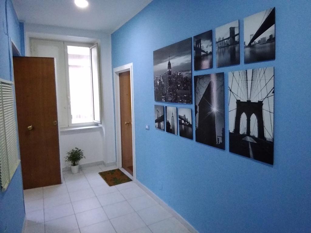San Nicola Apartment Blu Neapol Exteriér fotografie