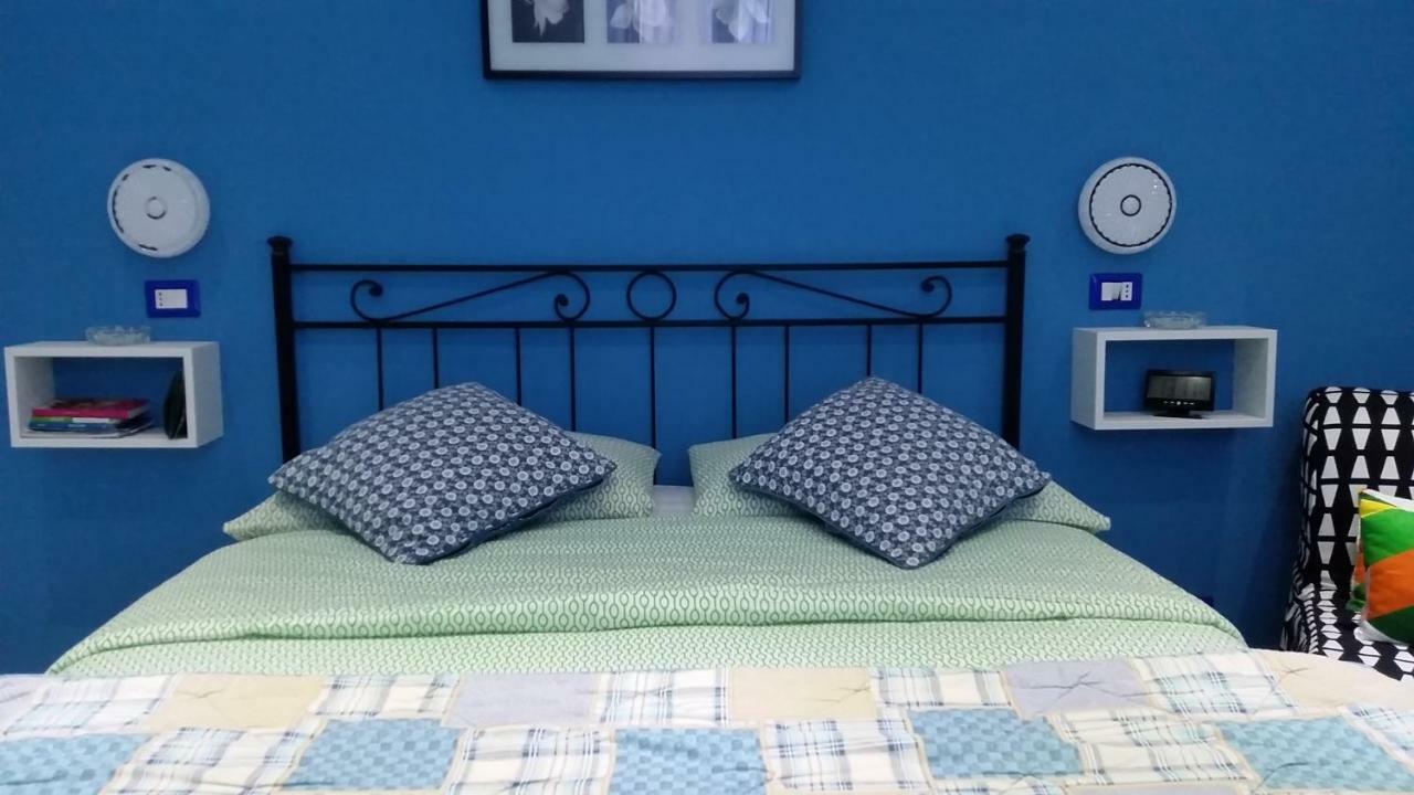 San Nicola Apartment Blu Neapol Exteriér fotografie
